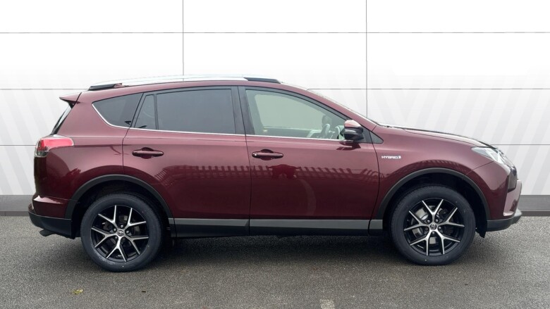 Toyota RAV4 2.5 VVT-i Hybrid Icon 5dr CVT Hybrid Estate